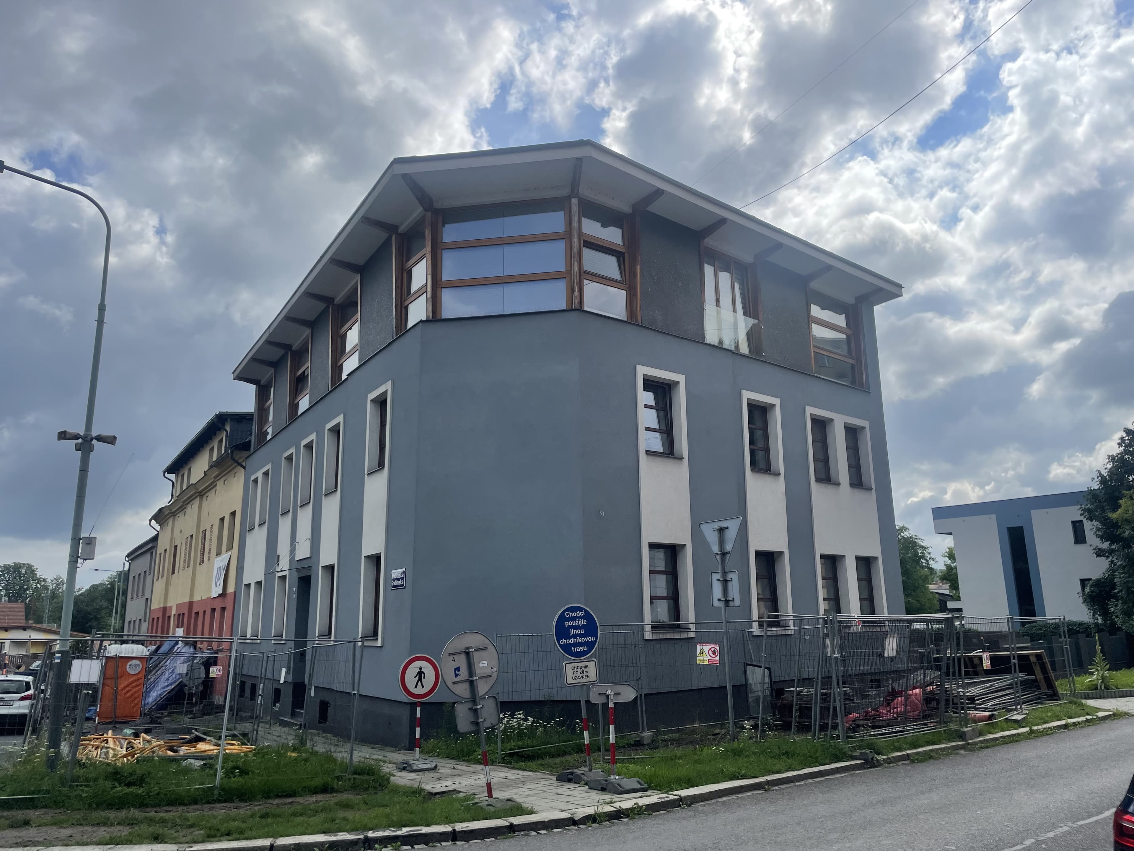 Biuro Account Professional — Hrabinská, Czeski Cieszyn (2)